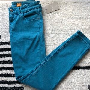 Pilcro and the Letterpress Stet Slim Ankle Pants